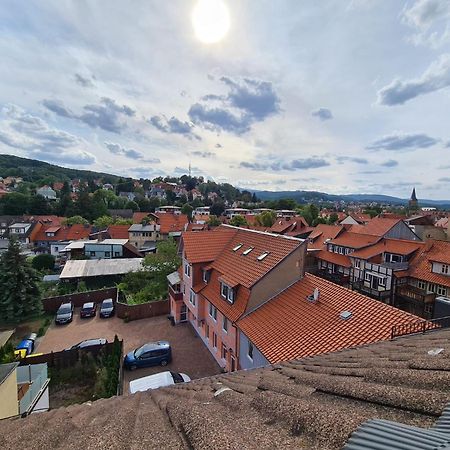 Fewo'S Ahrend Apartment Wernigerode Exterior photo