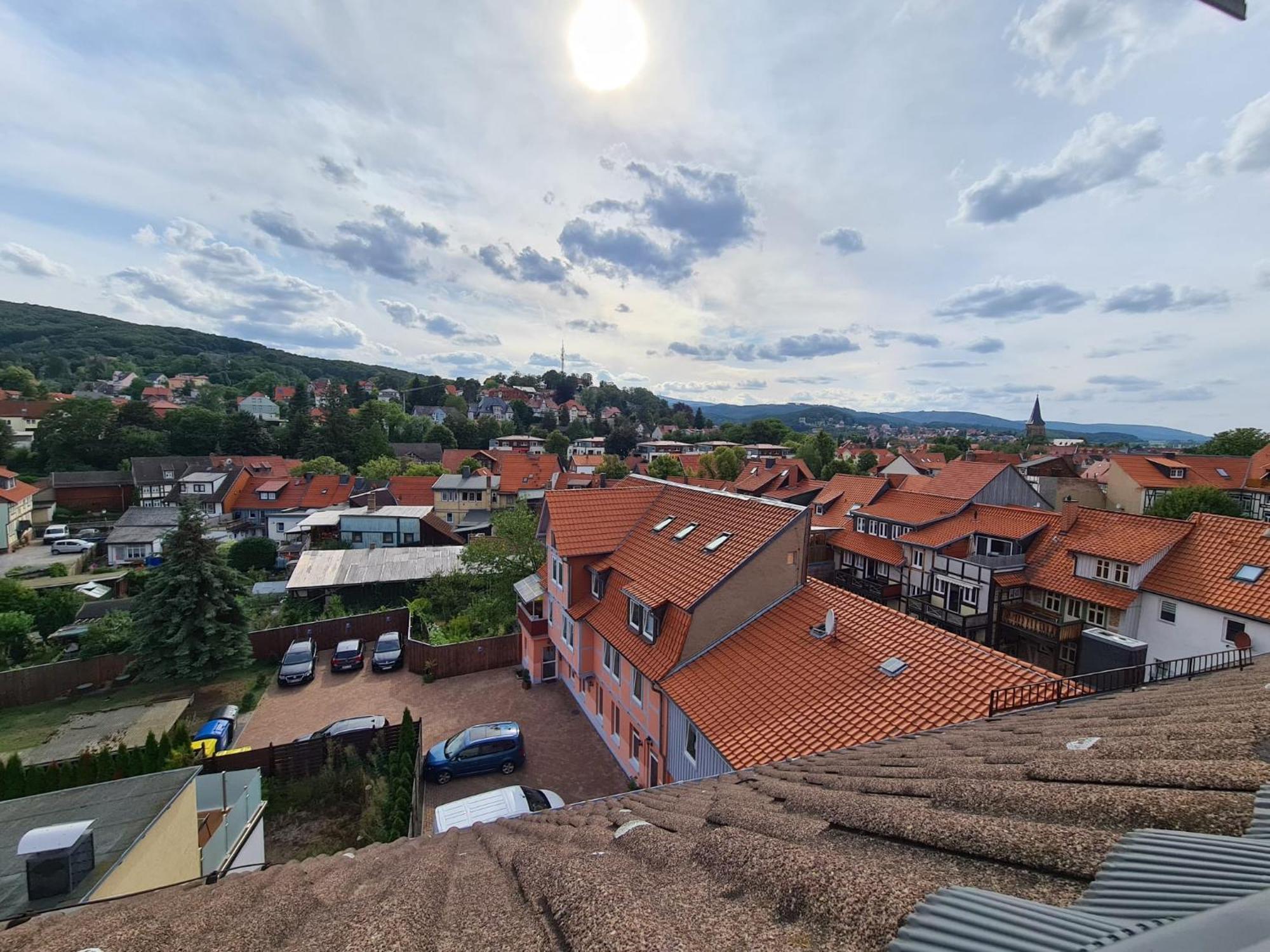 Fewo'S Ahrend Apartment Wernigerode Exterior photo