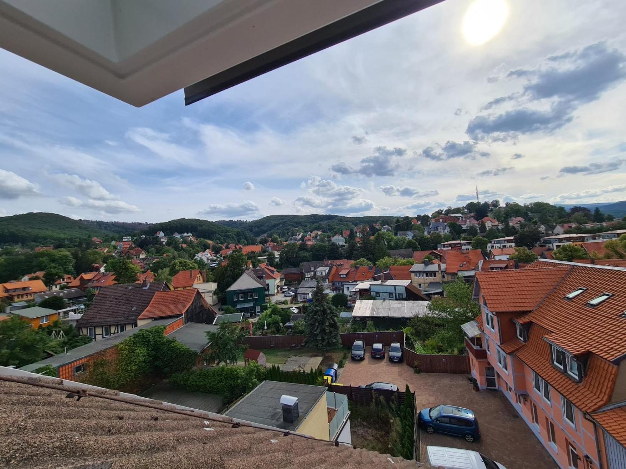 Fewo'S Ahrend Apartment Wernigerode Exterior photo