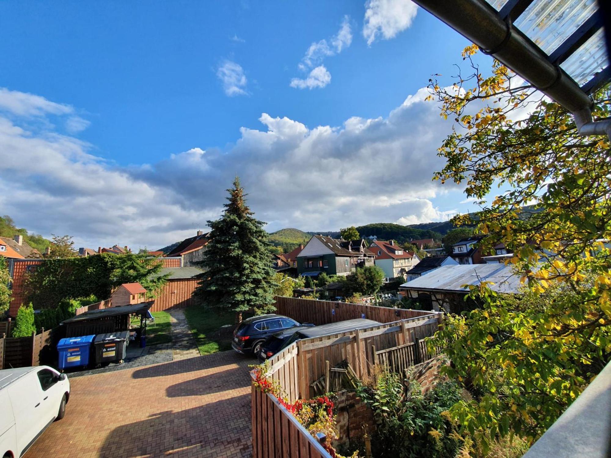 Fewo'S Ahrend Apartment Wernigerode Exterior photo